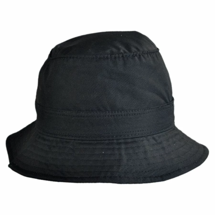 Hills Hats Of New Zealand Hydrotex Rain Bucket Hat 3 Hills Hats Of New Zealand Hydrotex Rain Bucket Hat