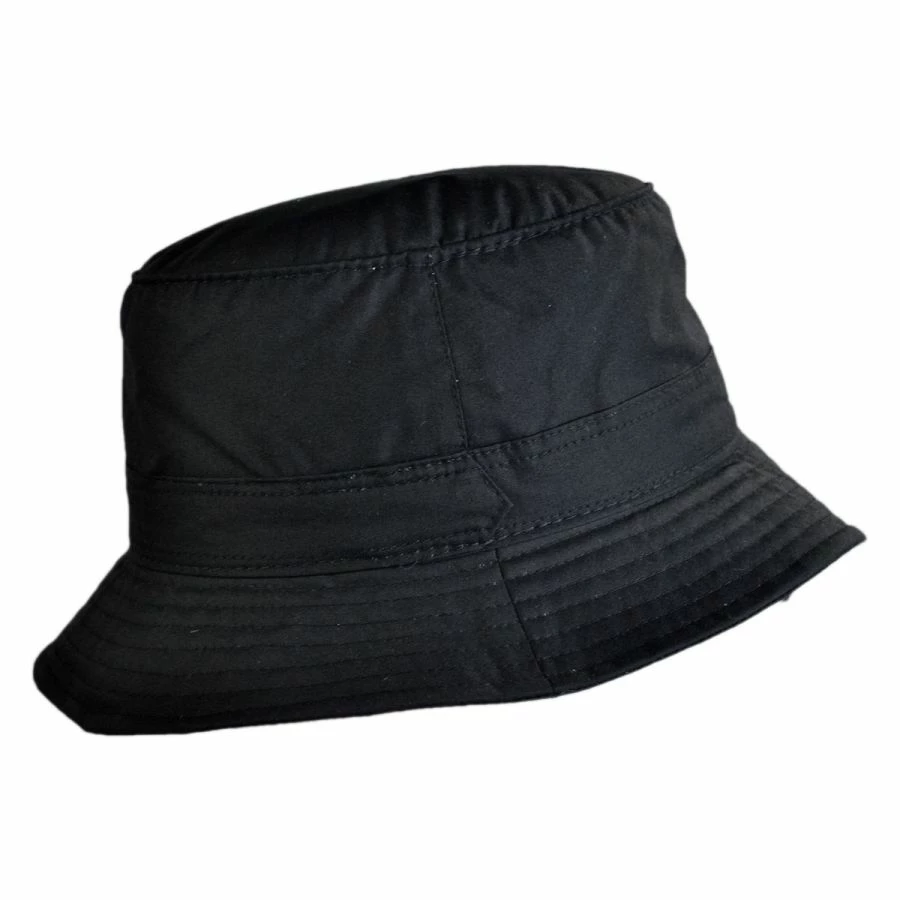 Hills Hats Of New Zealand Hydrotex Rain Bucket Hat 4 Hills Hats Of New Zealand Hydrotex Rain Bucket Hat - Image 2