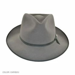 Stetson Stratoliner Fur Felt Fedora Hat