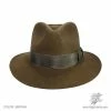 Indiana Jones Officially Licensed Wool Felt Fedora Hat