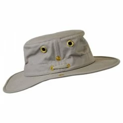 Tilley Endurables T3 Cotton Duck Booney Hat - Khaki 7 Tilley Endurables T3 Cotton Duck Booney Hat - Khaki -Brixton Hats Shop 149877