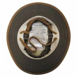 Tilley Endurables TWC7 Wax Cotton Hat -Brixton Hats Shop 151720