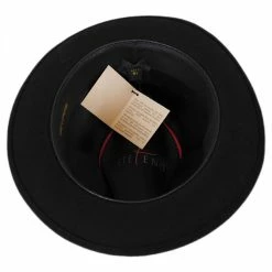 Stefeno Ultimo Beaver Fur Felt Fedora Hat -Brixton Hats Shop 187992