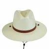 Stetson Los Alamos Toyo Straw Chincord Western Hat 2 Stetson Los Alamos Toyo Straw Chincord Western Hat -Brixton Hats Shop 194570