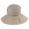 Jeanne Simmons Buckle Rain Bucket Hat