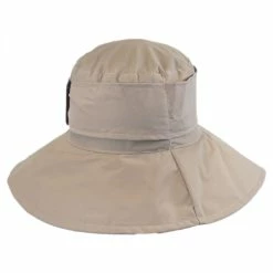 Jeanne Simmons Buckle Rain Bucket Hat