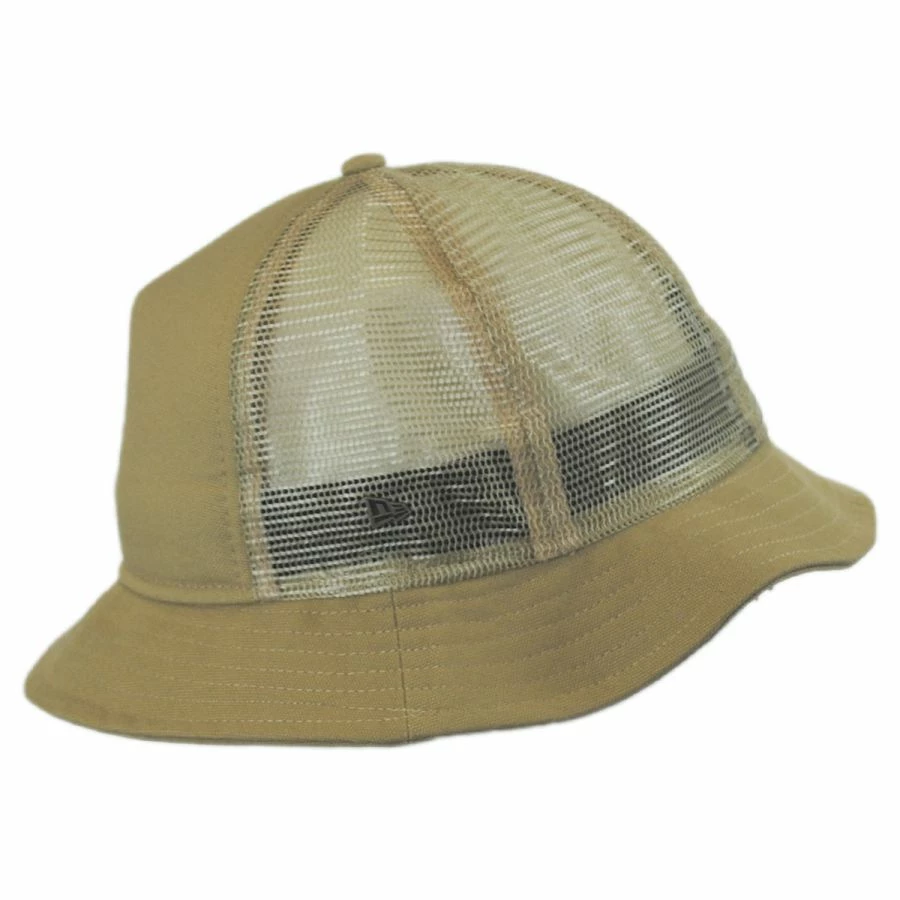 EK Collection By New Era Trucker Bucket Hat 4 EK Collection By New Era Trucker Bucket Hat - Image 2
