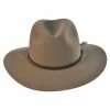 Biltmore Crossroads 6X Fur Felt Western Hat - Made To Order 1 Biltmore Crossroads 6X Fur Felt Western Hat - Made To Order -Brixton Hats Shop 223697