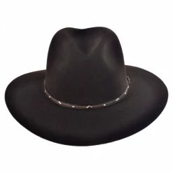 Biltmore Compass Merino Wool Felt Western Hat