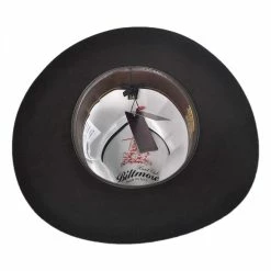 Biltmore Compass Merino Wool Felt Western Hat 6 Biltmore Compass Merino Wool Felt Western Hat -Brixton Hats Shop 223943