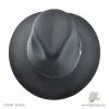 Bailey Dalton Cotton Blend Rain Safari Fedora Hat