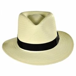 Bailey Spencer Toyo LiteStraw Fedora Hat