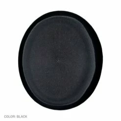 Kangol Bamboo Mowbray Pork Pie Hat -Brixton Hats Shop 237917