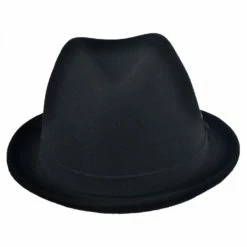 Kangol Wool LiteFelt Player Fedora Hat