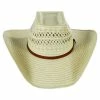 Bailey Fields Toyo Straw Western Hat -Brixton Hats Shop 244490