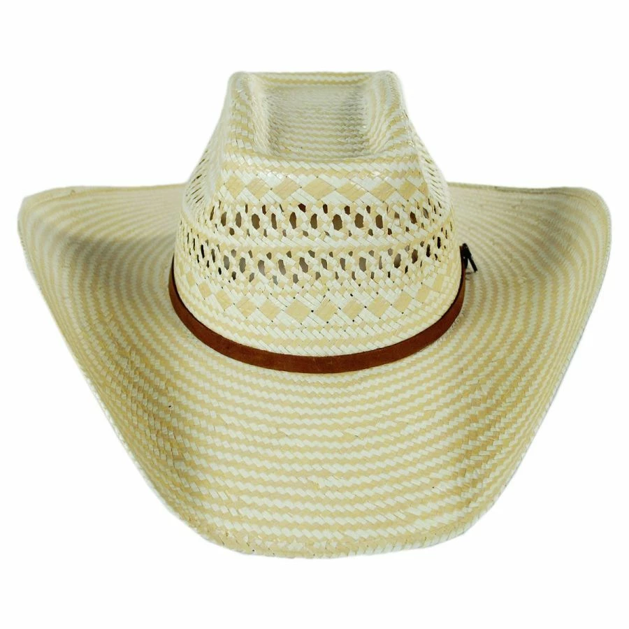 Bailey Fields Toyo Straw Western Hat 3 Bailey Fields Toyo Straw Western Hat