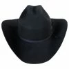 Bailey Stampede Wool Felt Western Hat