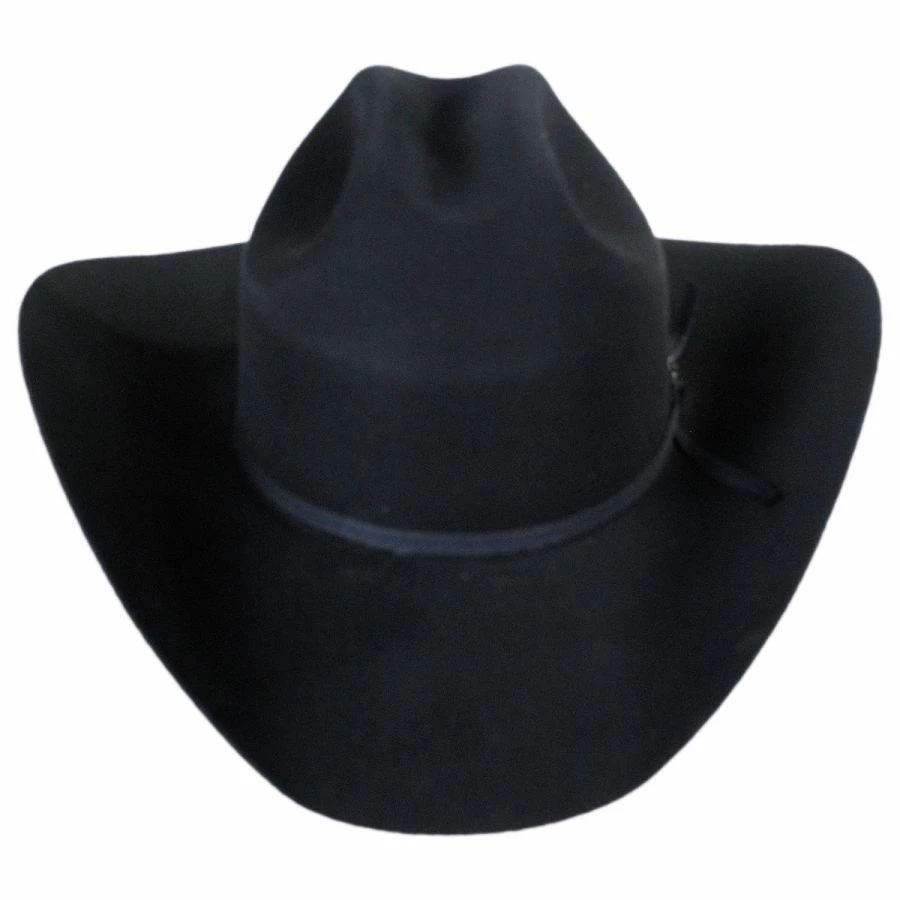 Bailey Stampede Wool Felt Western Hat 3 Bailey Stampede Wool Felt Western Hat