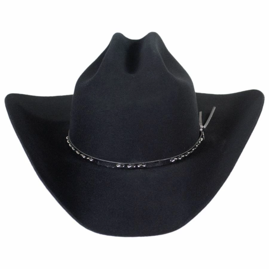 Bailey Alamo Wool Felt Western Hat 3 Bailey Alamo Wool Felt Western Hat