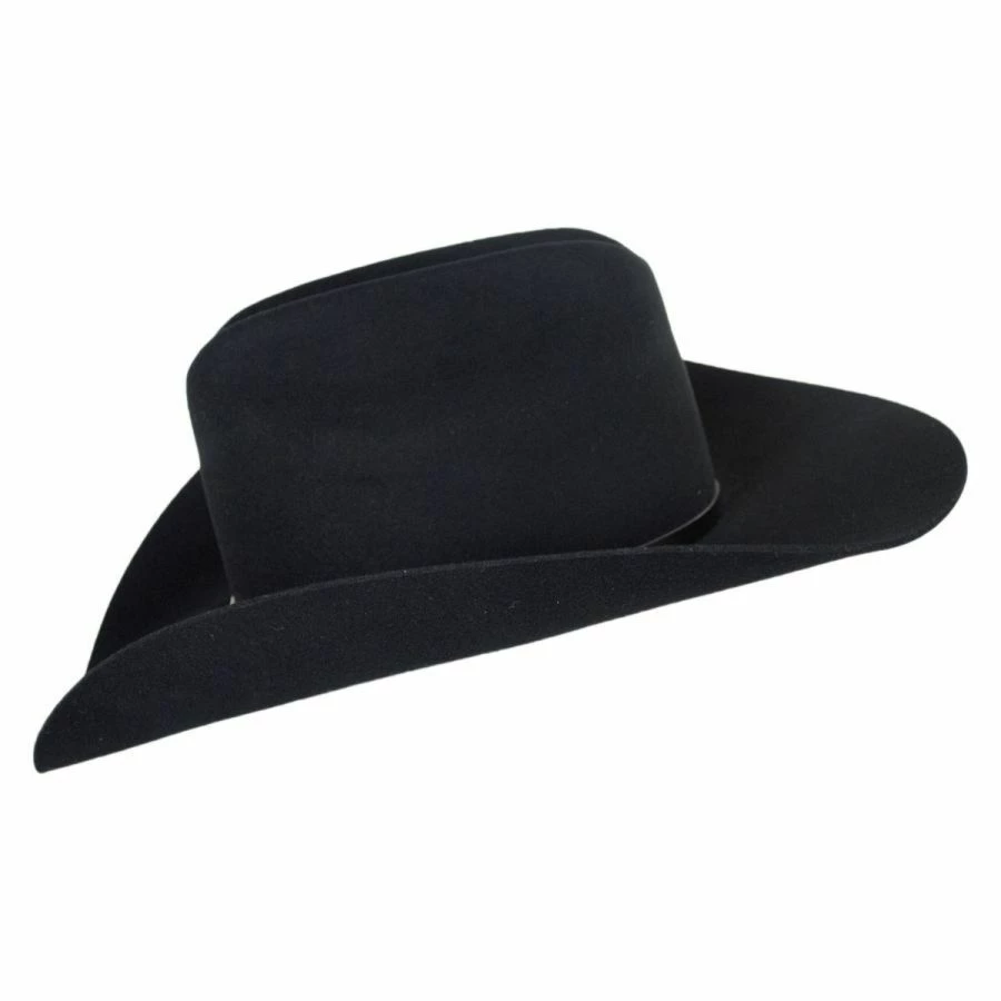 Bailey Alamo Wool Felt Western Hat 4 Bailey Alamo Wool Felt Western Hat - Image 2