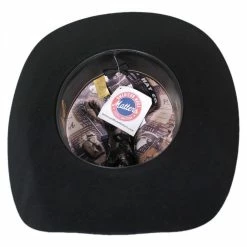 Bailey Alamo Wool Felt Western Hat 7 Bailey Alamo Wool Felt Western Hat -Brixton Hats Shop 245390