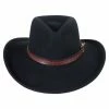 Bailey Firehole Crushable Wool LiteFelt Western Hat -Brixton Hats Shop 245582