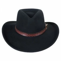 Bailey Firehole Crushable Wool LiteFelt Western Hat