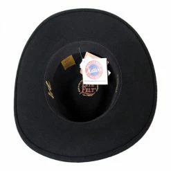 Bailey Firehole Crushable Wool LiteFelt Western Hat -Brixton Hats Shop 245588