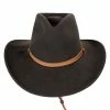 Bailey Joe Eder Crushable Wool LiteFelt Earflap Western Hat