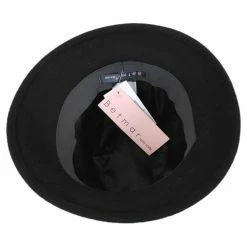 Betmar Darcy Wool Felt Fedora Hat -Brixton Hats Shop 246002