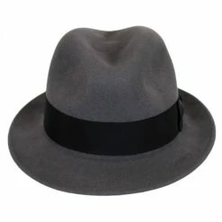 Bailey Bogan Elite Wool Felt Fedora Hat