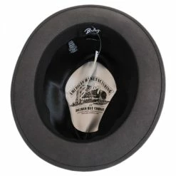 Bailey Bogan Elite Wool Felt Fedora Hat 7 Bailey Bogan Elite Wool Felt Fedora Hat -Brixton Hats Shop 246734