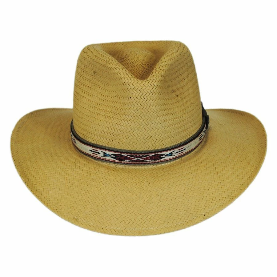 Bailey Derian Raindura Straw Outback Hat 3 Bailey Derian Raindura Straw Outback Hat