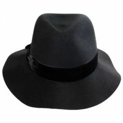 Betmar Izette II Wool LiteFelt Fedora Hat