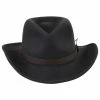 Bailey Caliber Crushable Wool LiteFelt Western Hat