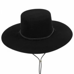 Biltmore Vintage Couture Toledo Wool Felt Bolero Hat 7 Biltmore Vintage Couture Toledo Wool Felt Bolero Hat -Brixton Hats Shop 250203