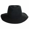 Kangol Barclay Wool Felt Trilby Fedora Hat 1 Kangol Barclay Wool Felt Trilby Fedora Hat -Brixton Hats Shop 253430