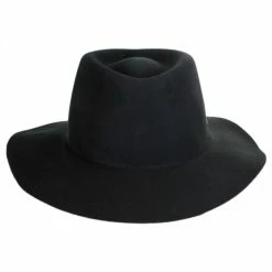 Kangol Barclay Wool Felt Trilby Fedora Hat