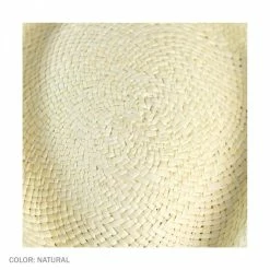 BIGALLI Australian Excursion Grade 3 Panama Straw Fedora Hat 7 BIGALLI Australian Excursion Grade 3 Panama Straw Fedora Hat -Brixton Hats Shop 25421
