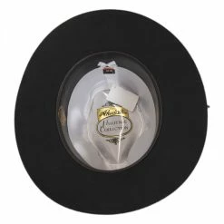 Akubra Banjo Patterson Fur Felt Aussie Hat -Brixton Hats Shop 254446