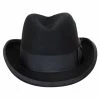 Bailey Godfather Heritage Wool Felt Hat 1 Bailey Godfather Heritage Wool Felt Hat -Brixton Hats Shop 258285