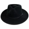 Bailey Colver Elite Wool Felt Fedora Hat -Brixton Hats Shop 258426