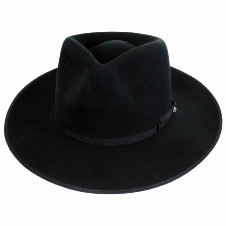 Bailey Colver Elite Wool Felt Fedora Hat 3 Bailey Colver Elite Wool Felt Fedora Hat