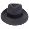 Bailey Packable Wool LiteFelt Fedora Hat - VHS Exclusive Color