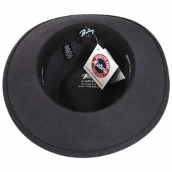 Bailey Packable Wool LiteFelt Fedora Hat - VHS Exclusive Color 7 Bailey Packable Wool LiteFelt Fedora Hat - VHS Exclusive Color -Brixton Hats Shop 260302