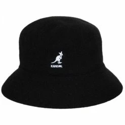 Kangol Lahinch Wool Bucket Hat