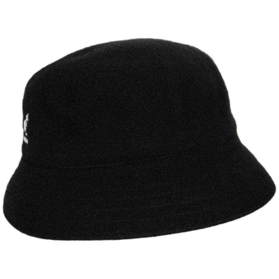 Kangol Lahinch Wool Bucket Hat 4 Kangol Lahinch Wool Bucket Hat - Image 2