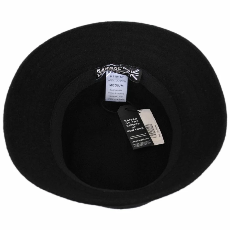 Kangol Lahinch Wool Bucket Hat 5 Kangol Lahinch Wool Bucket Hat - Image 3