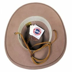 Bailey Columbia Crushable Wool LiteFelt Western Hat 7 Bailey Columbia Crushable Wool LiteFelt Western Hat -Brixton Hats Shop 267641