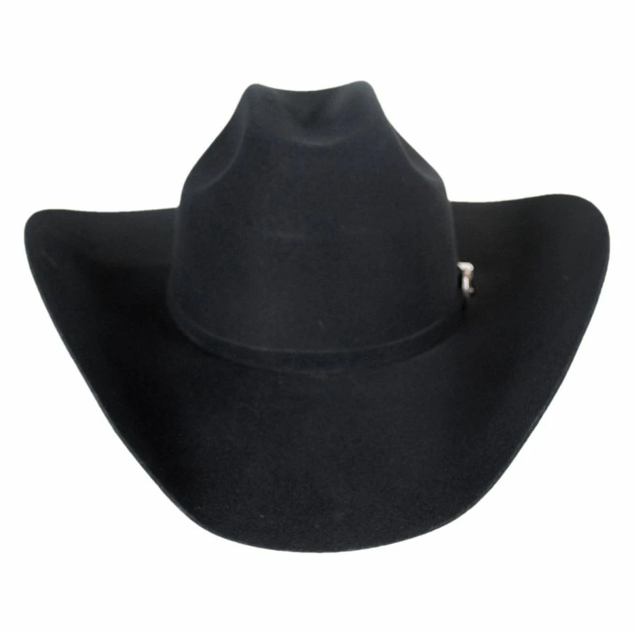 Bailey Trigger Wool Felt Western Hat 3 Bailey Trigger Wool Felt Western Hat